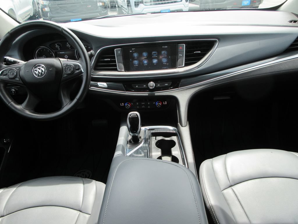 Certified 2019 Buick Enclave Essence FWD image 15