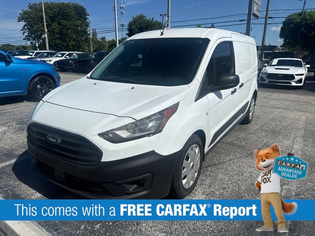 Used 2020 Ford Transit Connect XL FWD image 3