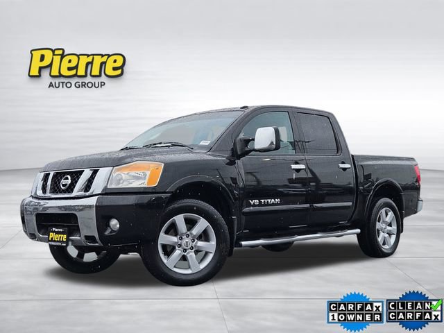Used 2008 Nissan Titan LE w/ Tow Pkg image 1