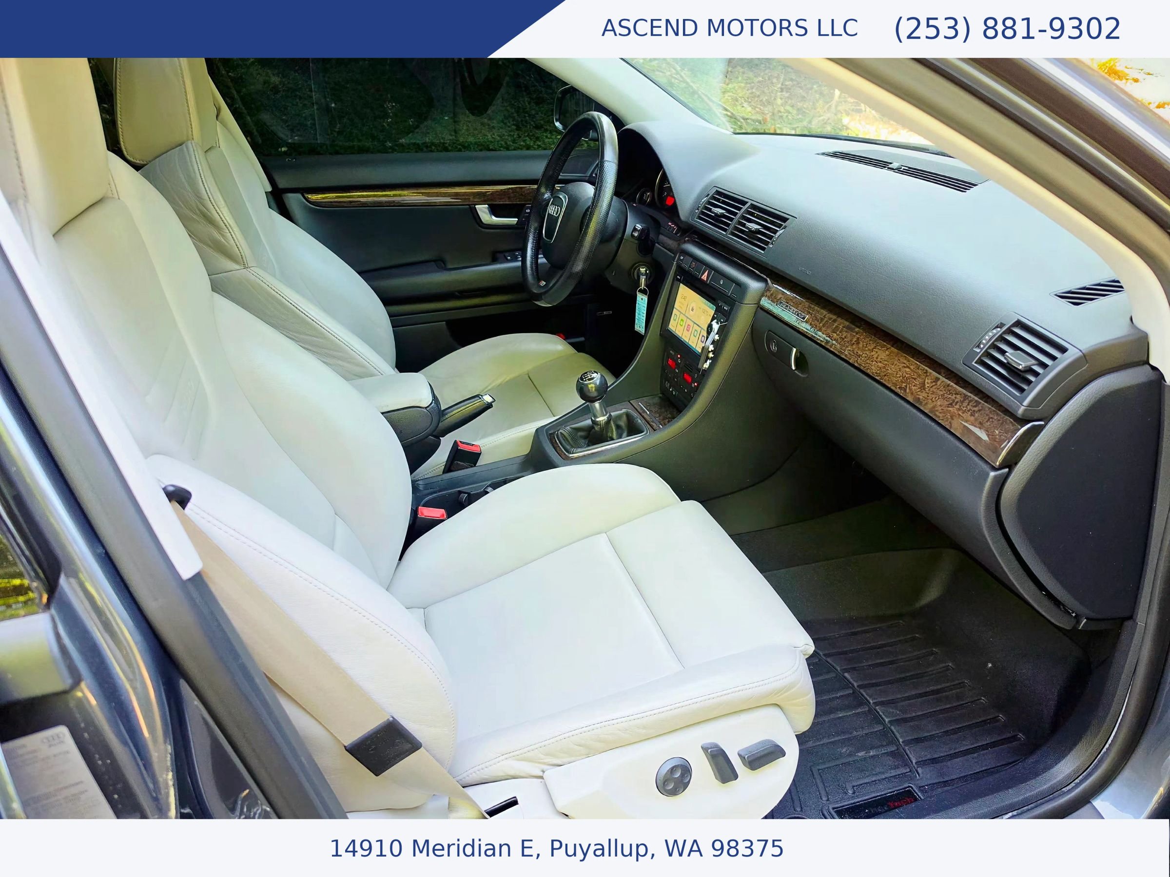 Used 2006 Audi S4 Sedan AWD/4WD image 11