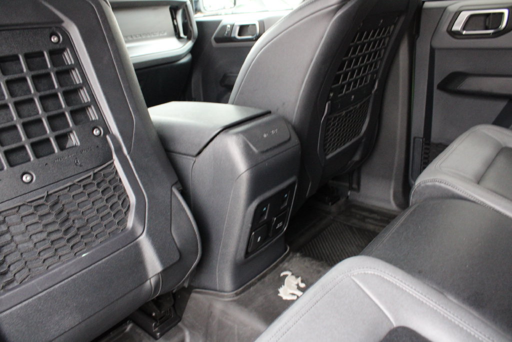 Used 2023 Ford Bronco Big Bend AWD/4WD image 23