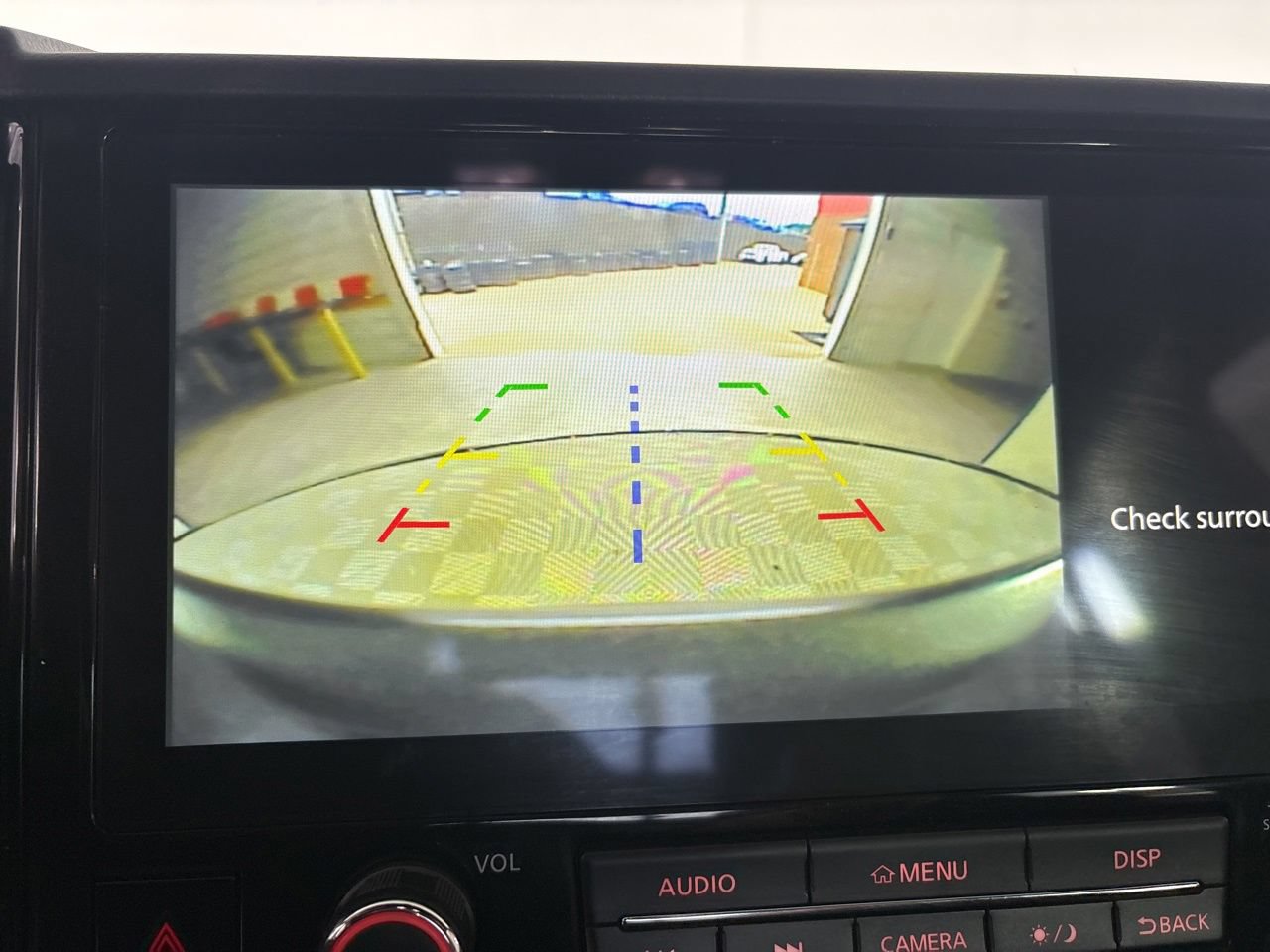 Used 2025 Nissan Frontier PRO-4X AWD/4WD image 17