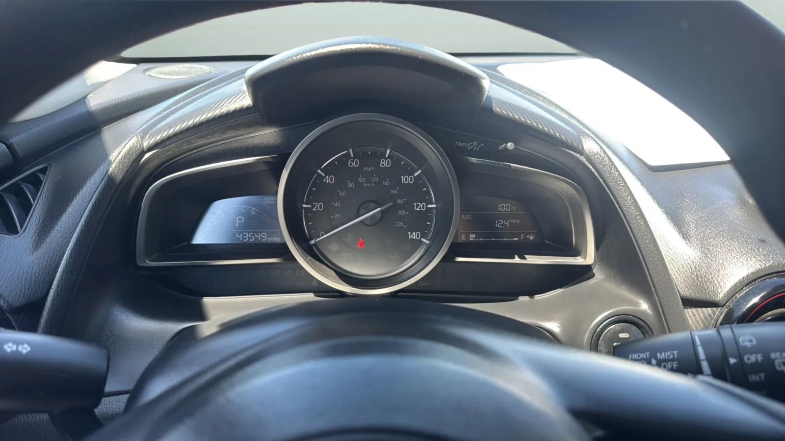 Used 2018 MAZDA CX-3 Sport FWD image 10