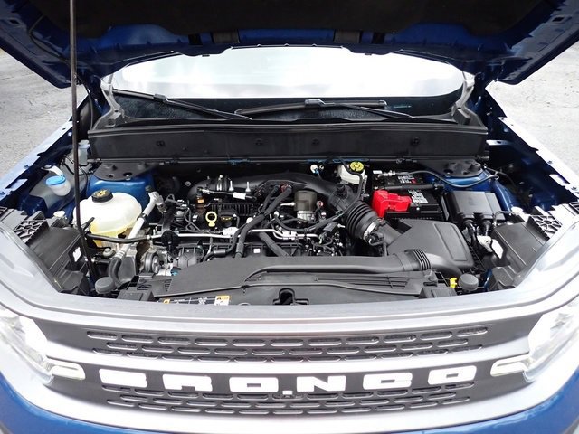 Certified 2024 Ford Bronco Sport Badlands w/ Premium Package image 13