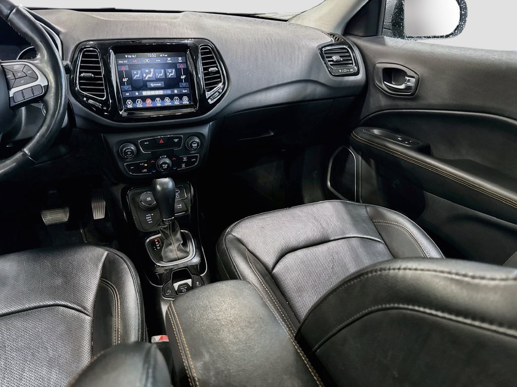Used 2020 Jeep Compass Limited w/ Luxury Seat Group AWD/4WD image 25