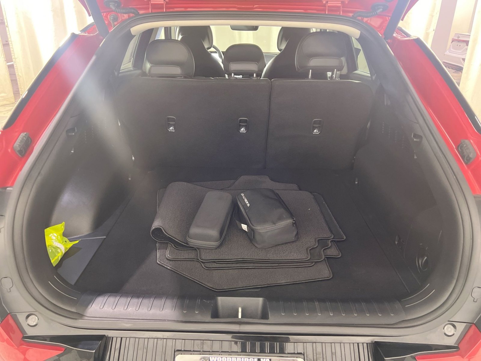 Used 2023 Kia EV6 Wind image 26