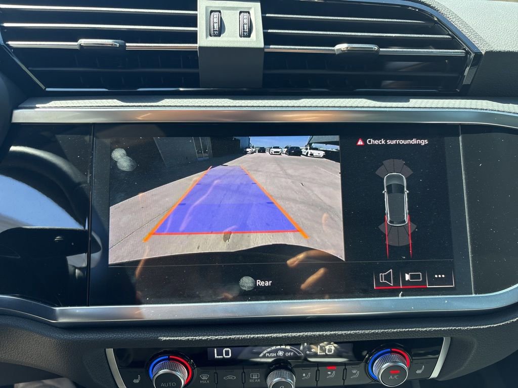 Used 2025 Audi Q3 2.0T Premium w/ Convenience Package image 25