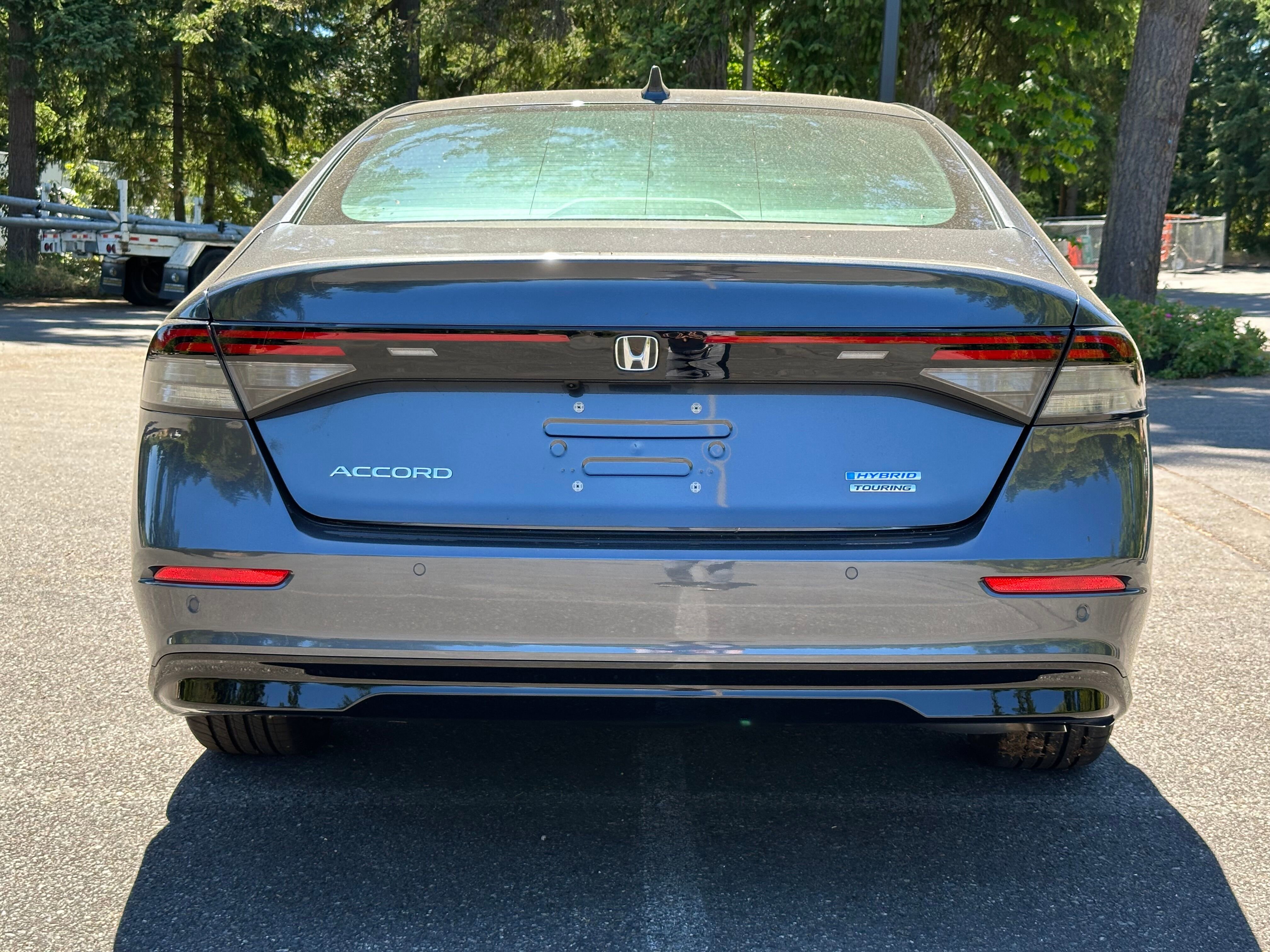New 2025 Honda Accord Touring image 6