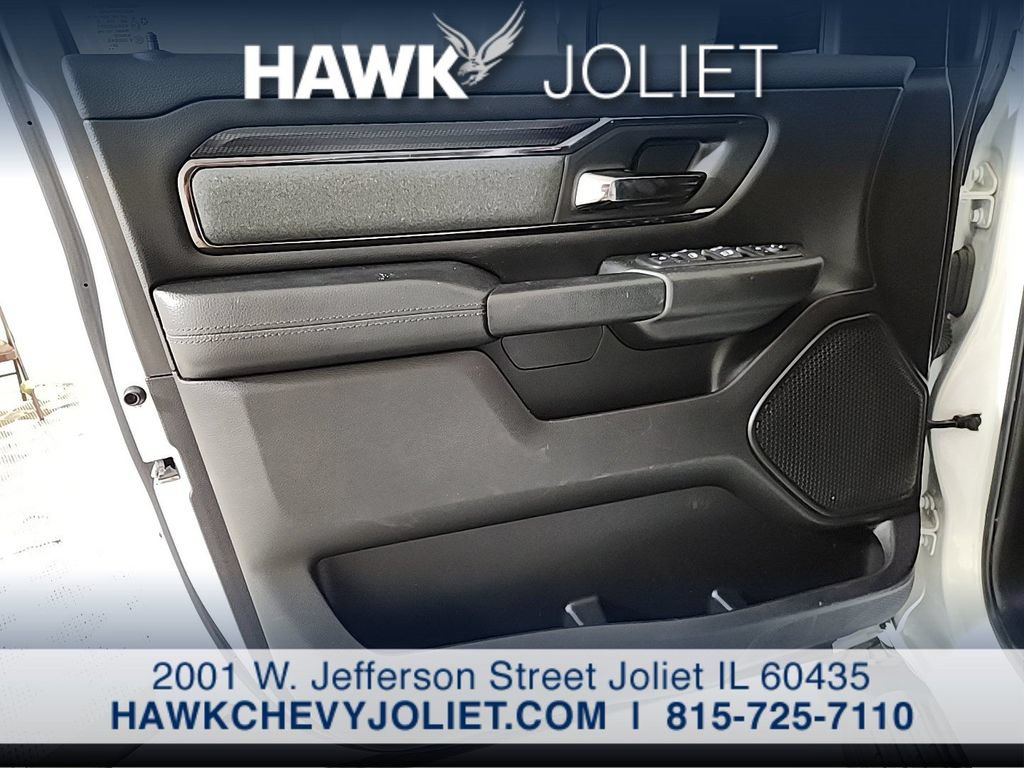 Used 2023 RAM 1500 Big Horn AWD/4WD image 20