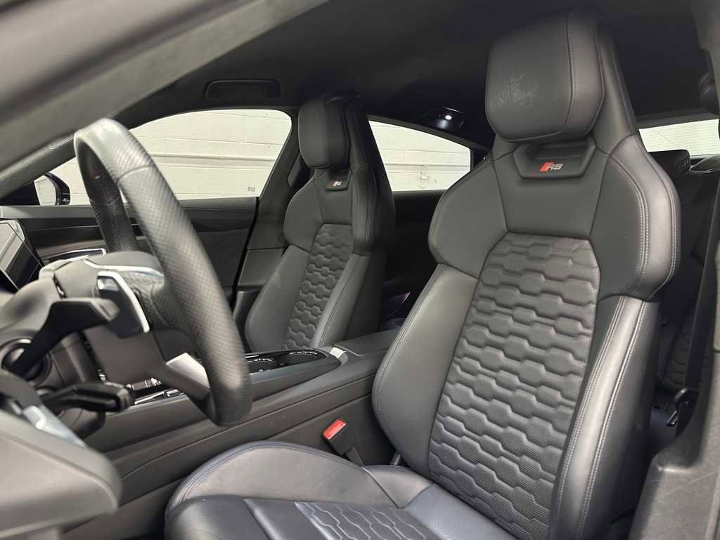 Used 2023 Audi RS e-tron GT w/ Carbon Performance Package image 13