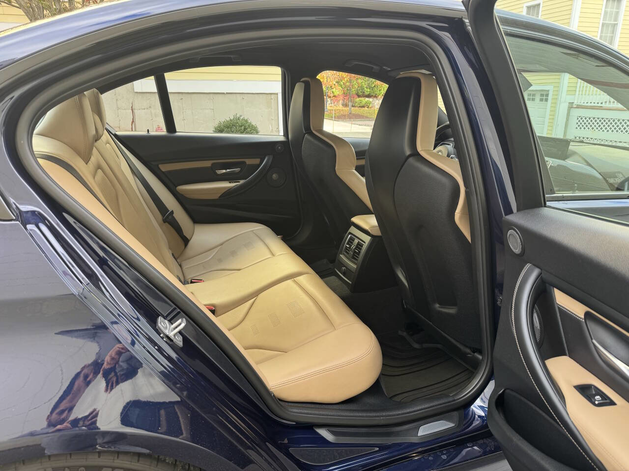 Used 2016 BMW M3 image 39