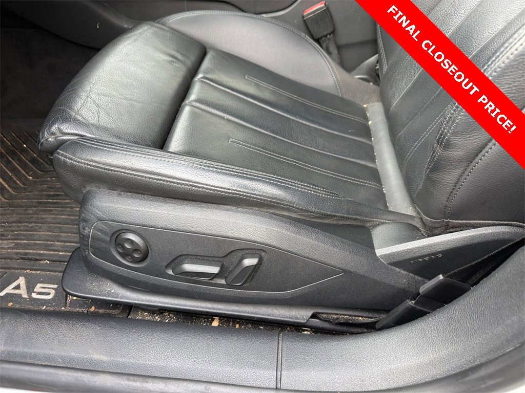 Used 2019 Audi A5 2.0T Premium Plus w/ Premium Plus image 13