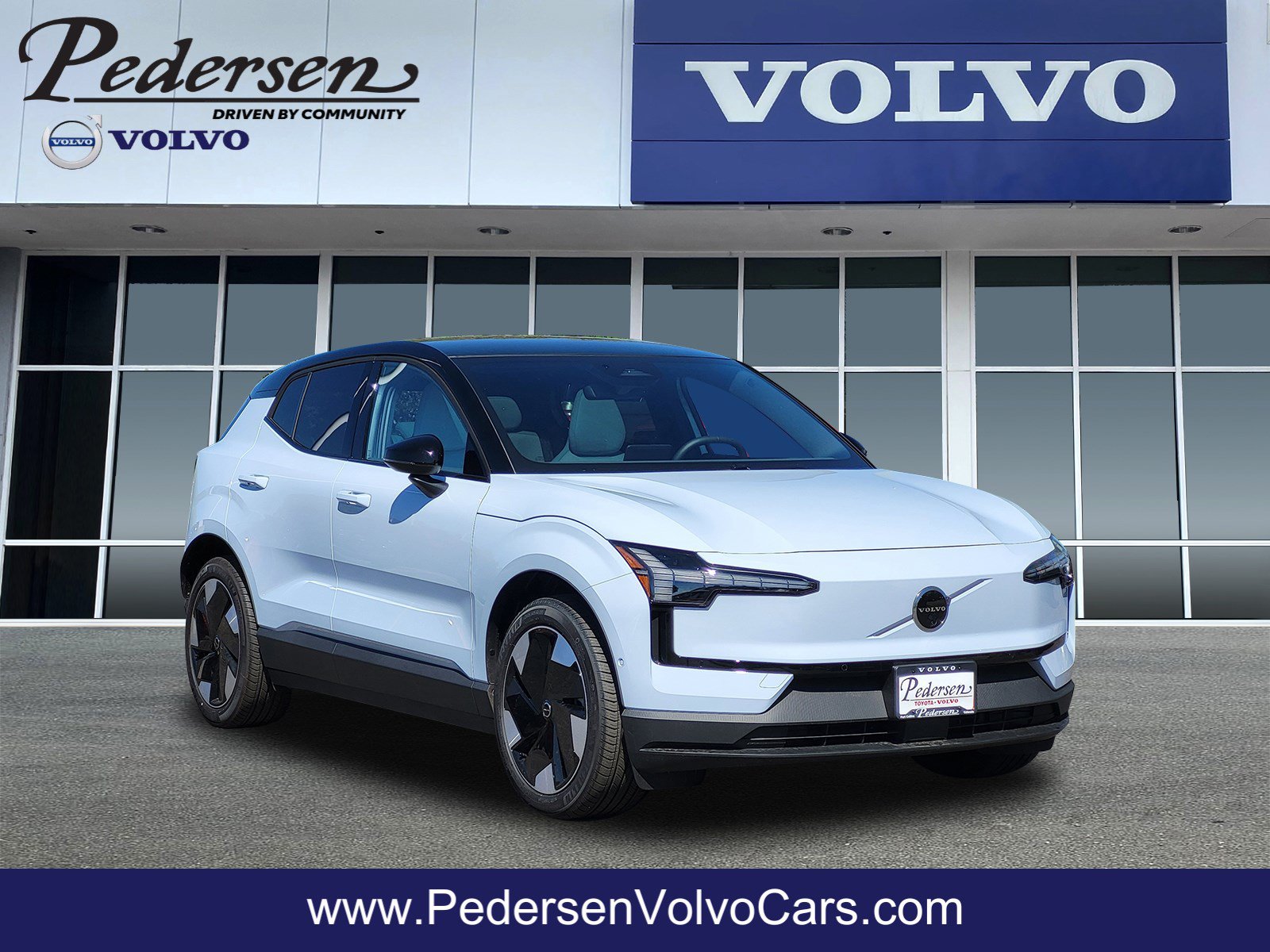 New 2026 Volvo EX30 Ultra w/ Protection Package