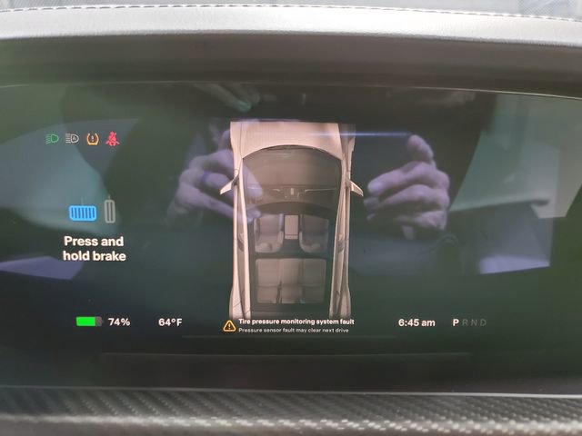 Used 2021 Tesla Model S Plaid image 12