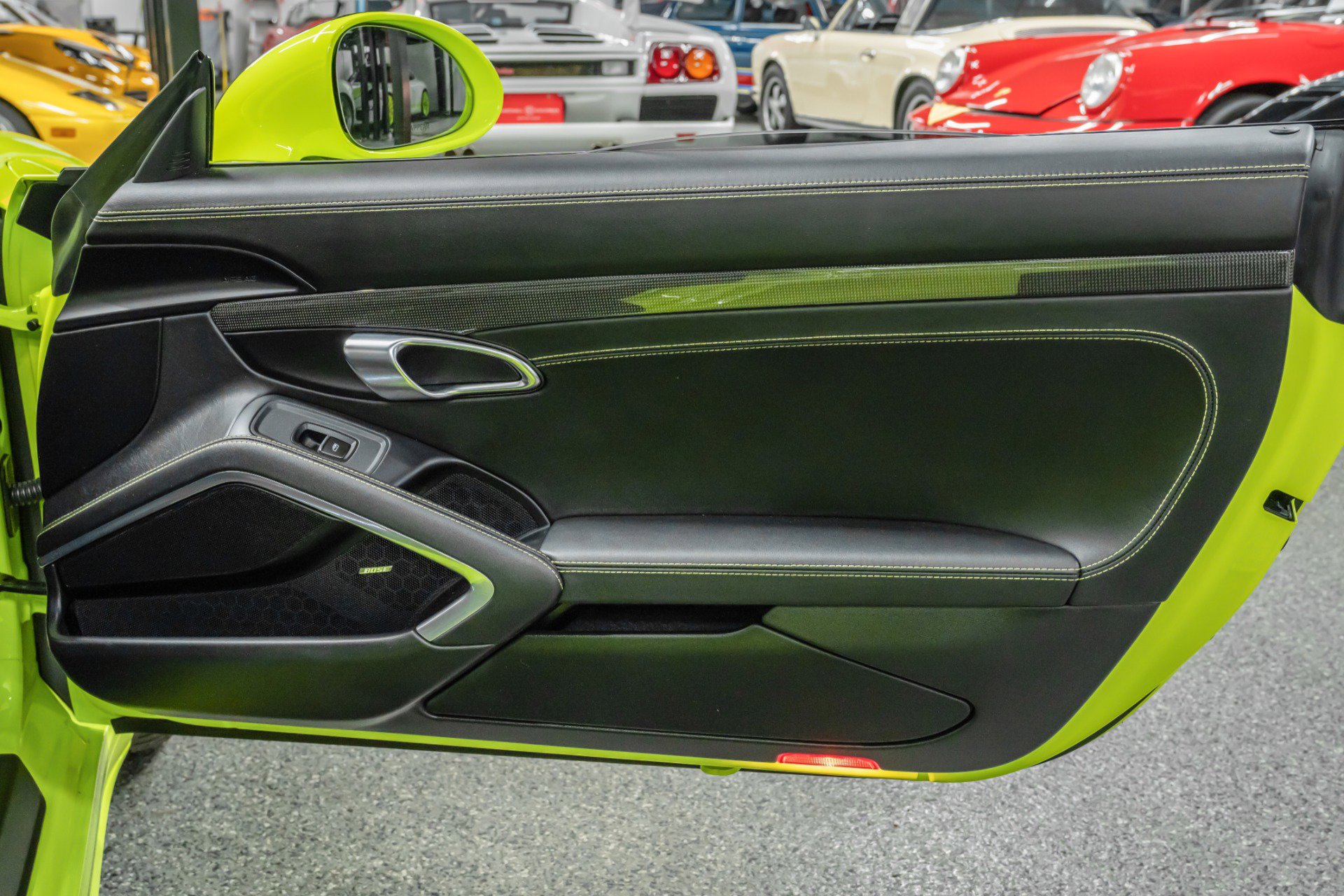 Used 2018 Porsche 911 Targa 4 GTS image 34