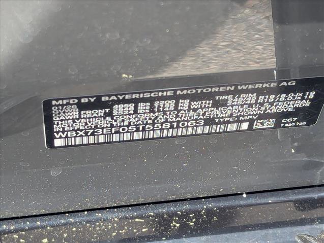 New 2026 BMW X1 xDrive28i image 17