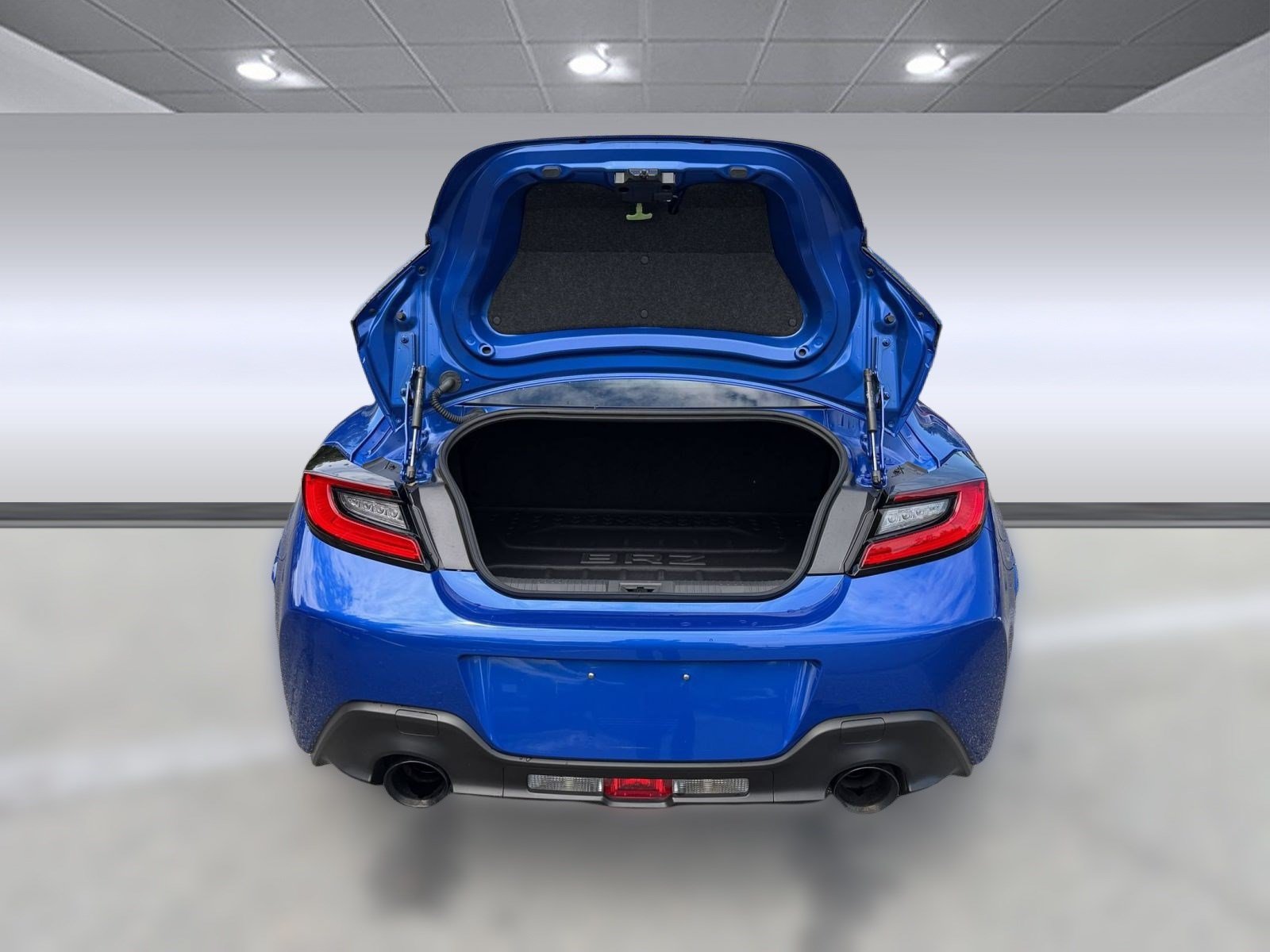 Used 2025 Subaru BRZ tS RWD image 23
