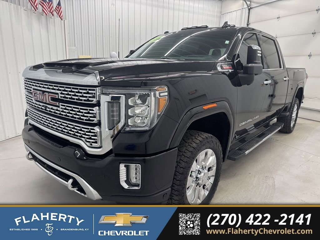 Used 2020 GMC Sierra 3500 Denali w/ Denali Ultimate Package image 5