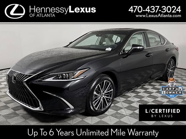 Used 2025 Lexus ES 300h w/ Premium Package
