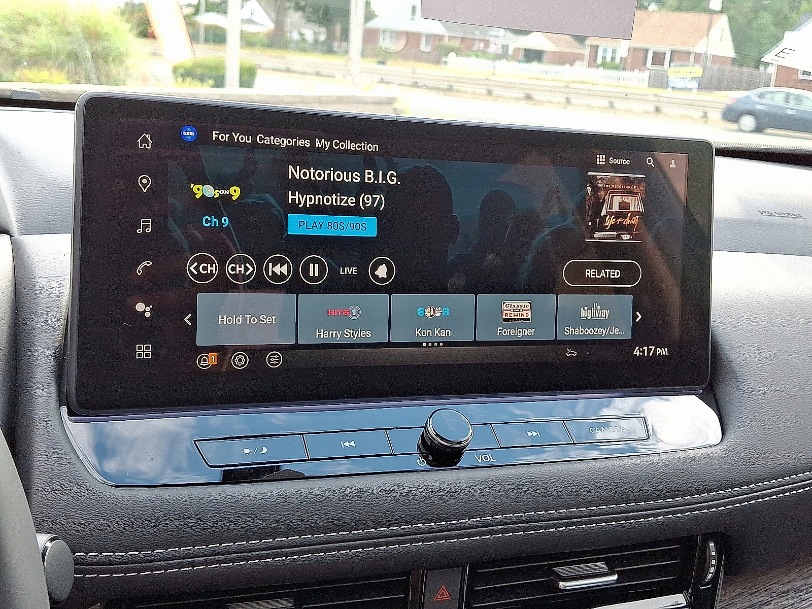 New 2026 Nissan Rogue Platinum w/ Platinum Premium Package image 16