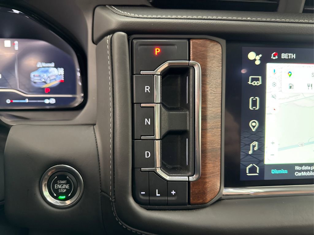 Used 2023 GMC Yukon Denali Ultimate image 42