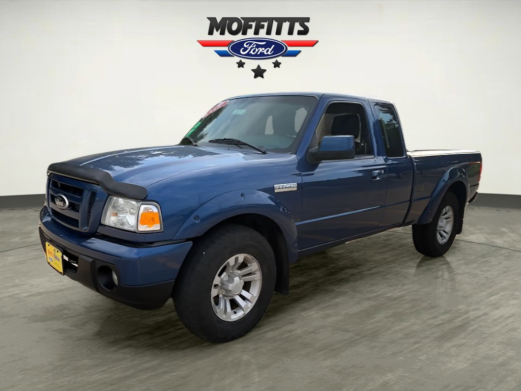 Used 2011 Ford Ranger Sport AWD/4WD image 1