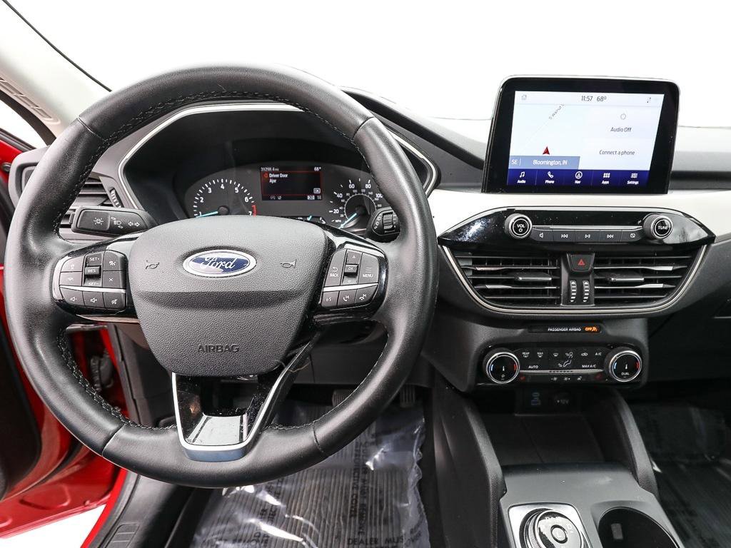 Used 2022 Ford Escape SE w/ Convenience Package image 13
