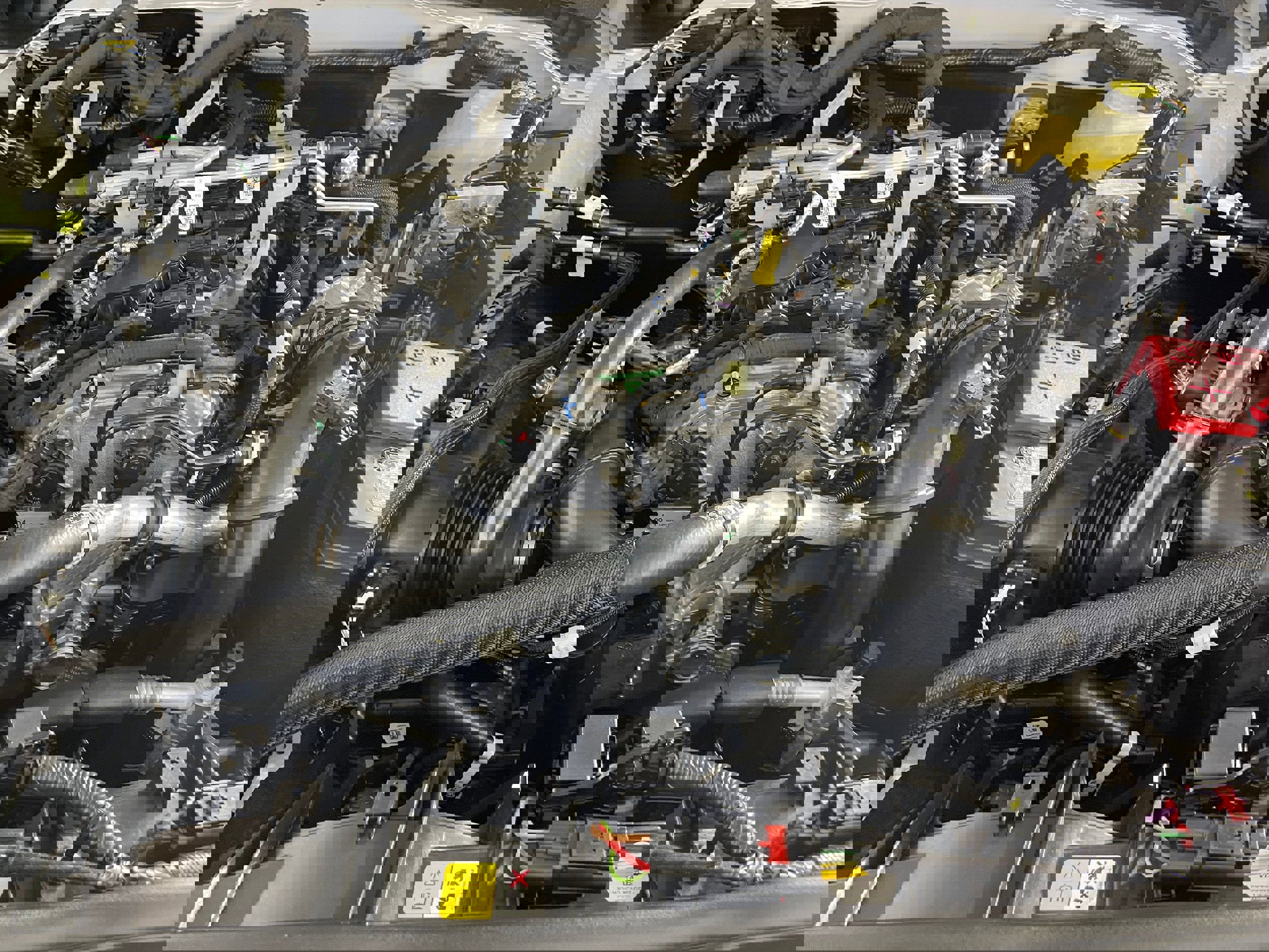 New 2025 Ford Bronco Big Bend w/ Black Diamond Package image 17