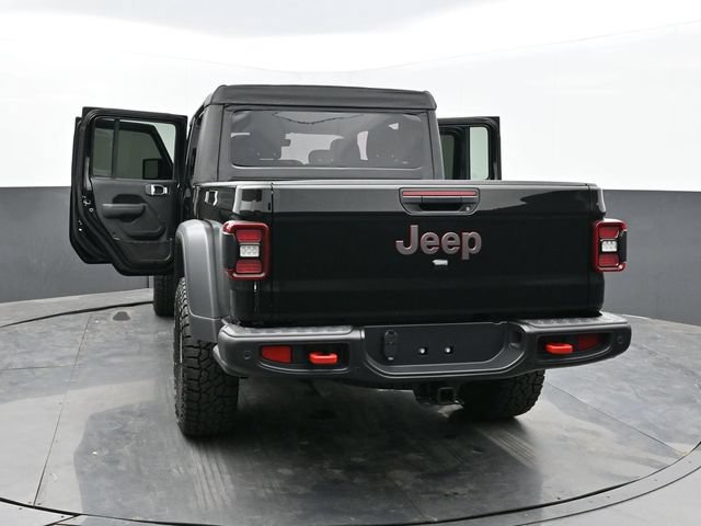 New 2025 Jeep Gladiator Rubicon w/ Safety Group AWD/4WD image 66