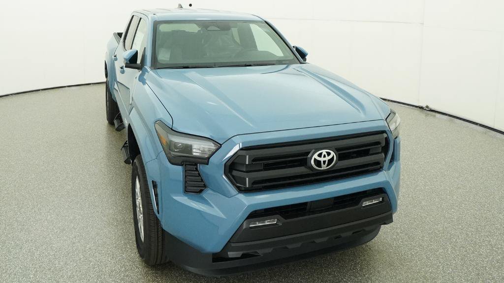 New 2026 Toyota Tacoma SR5 AWD/4WD image 24
