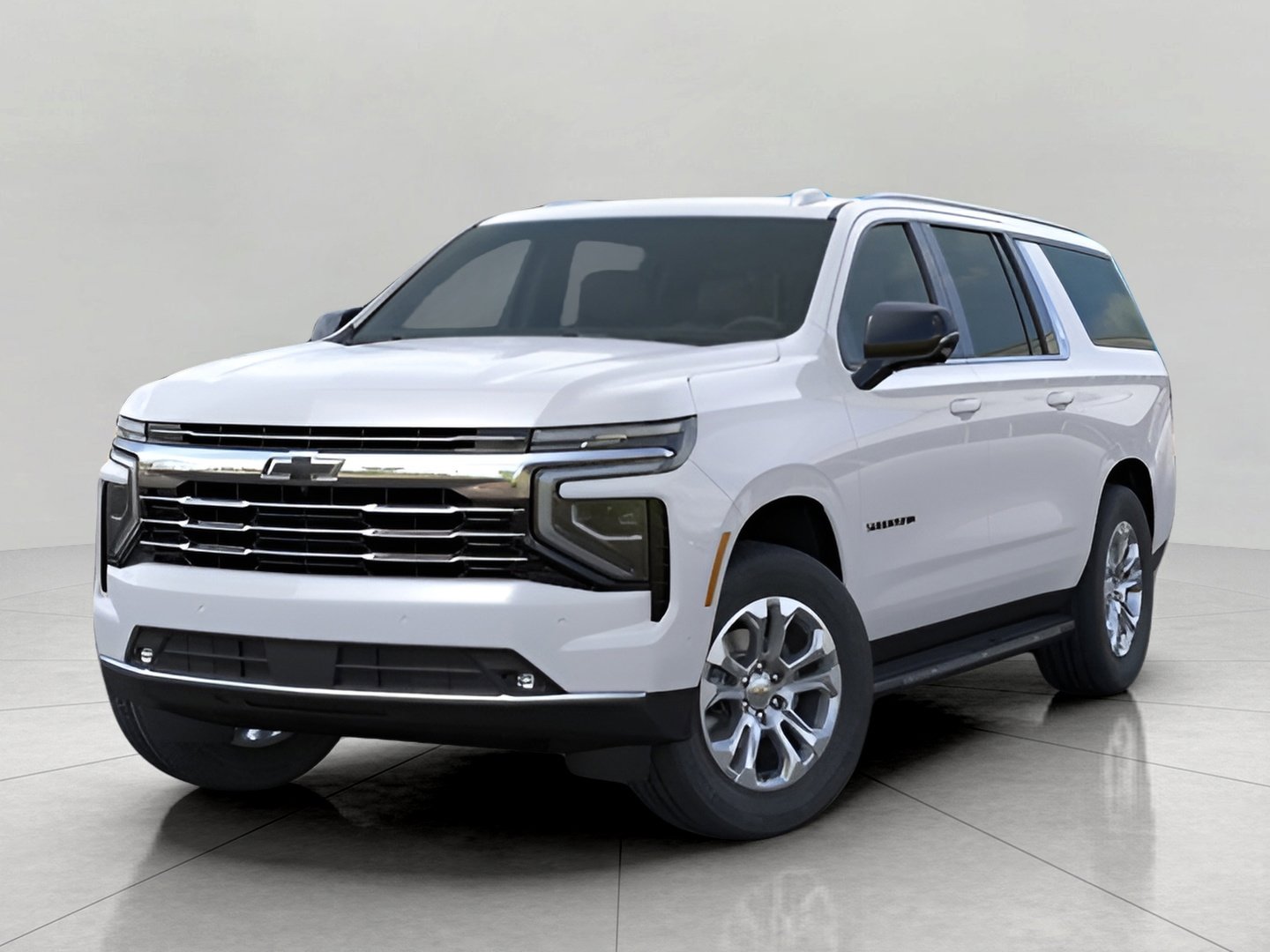 New 2026 Chevrolet Suburban LT w/ Comfort Package image 8