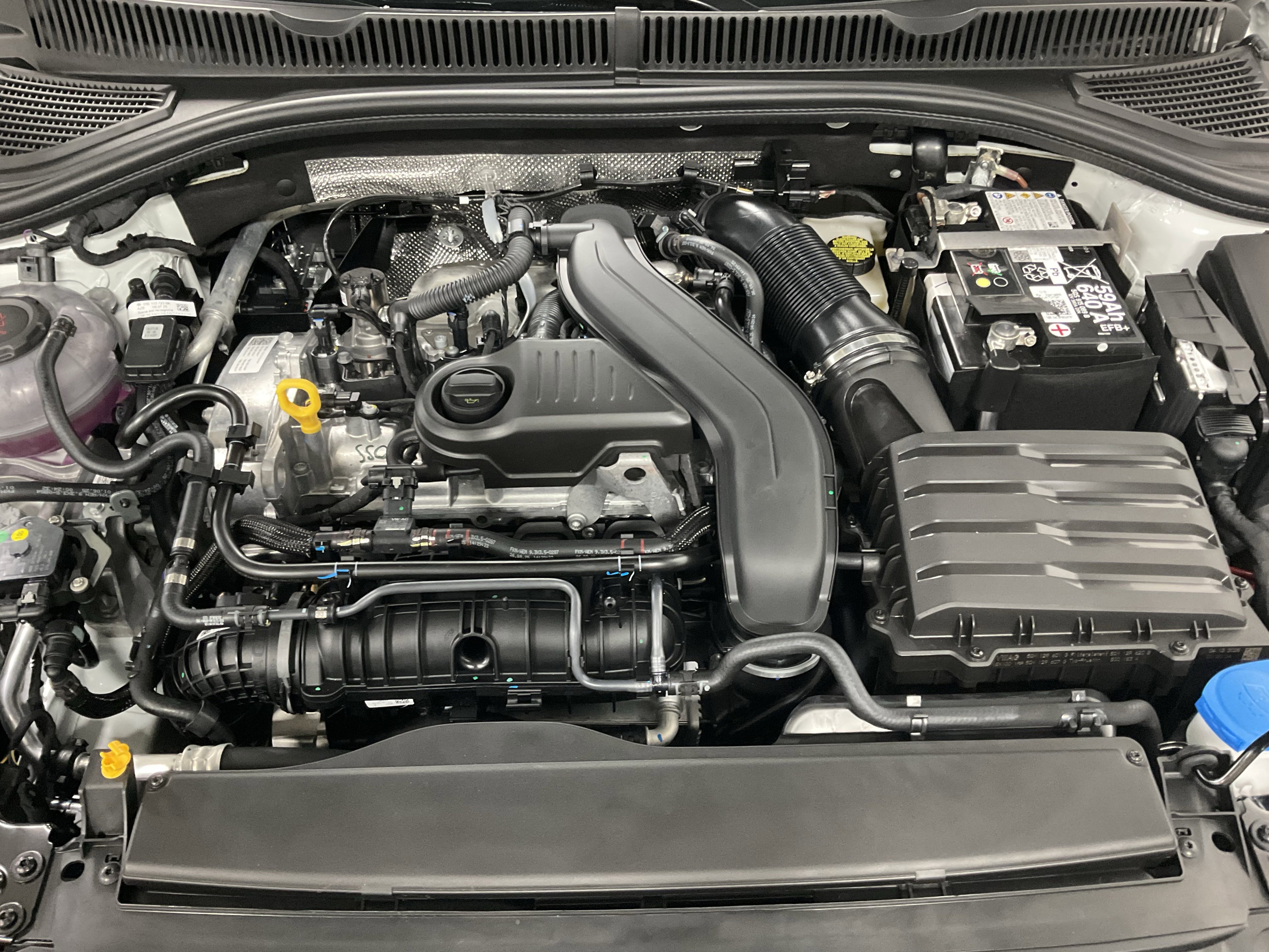 New 2026 Volkswagen Jetta SE image 17