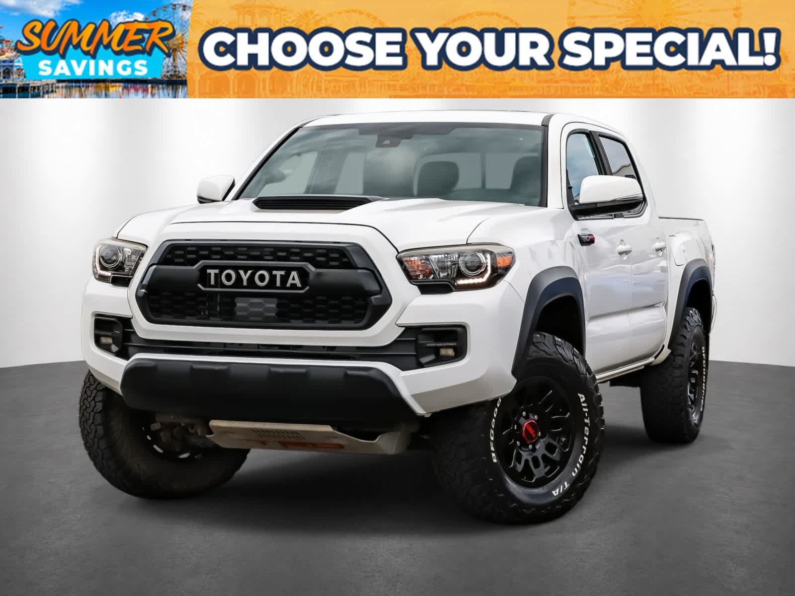 Used 2019 Toyota Tacoma 4x4 Double Cab image 1