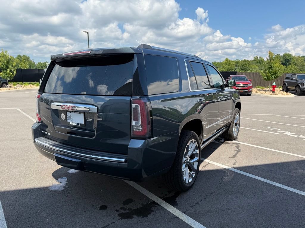 Used 2019 GMC Yukon Denali w/ Denali Ultimate Package AWD/4WD image 7