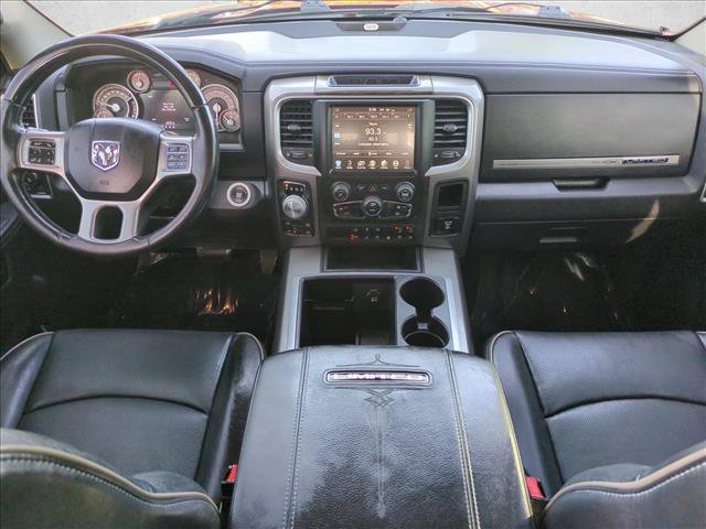 Used 2015 RAM 1500 Limited AWD/4WD image 16