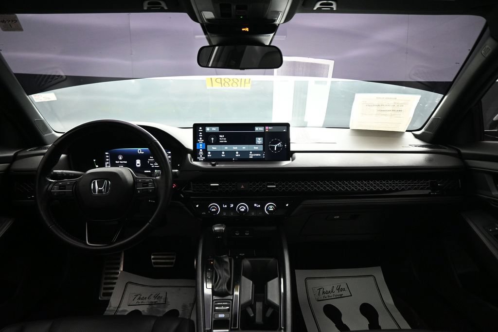 Used 2025 Honda Accord Sport image 14