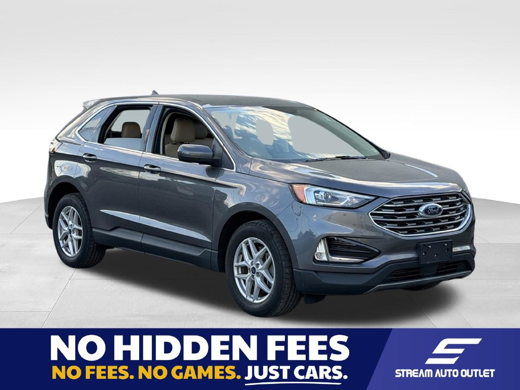 Used 2022 Ford Edge SEL w/ Convenience Package