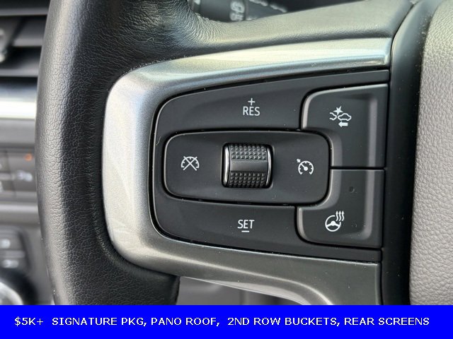 Used 2021 Chevrolet Tahoe LT w/ LT Signature Plus Package image 17