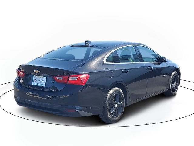 Certified 2024 Chevrolet Malibu LT FWD image 4