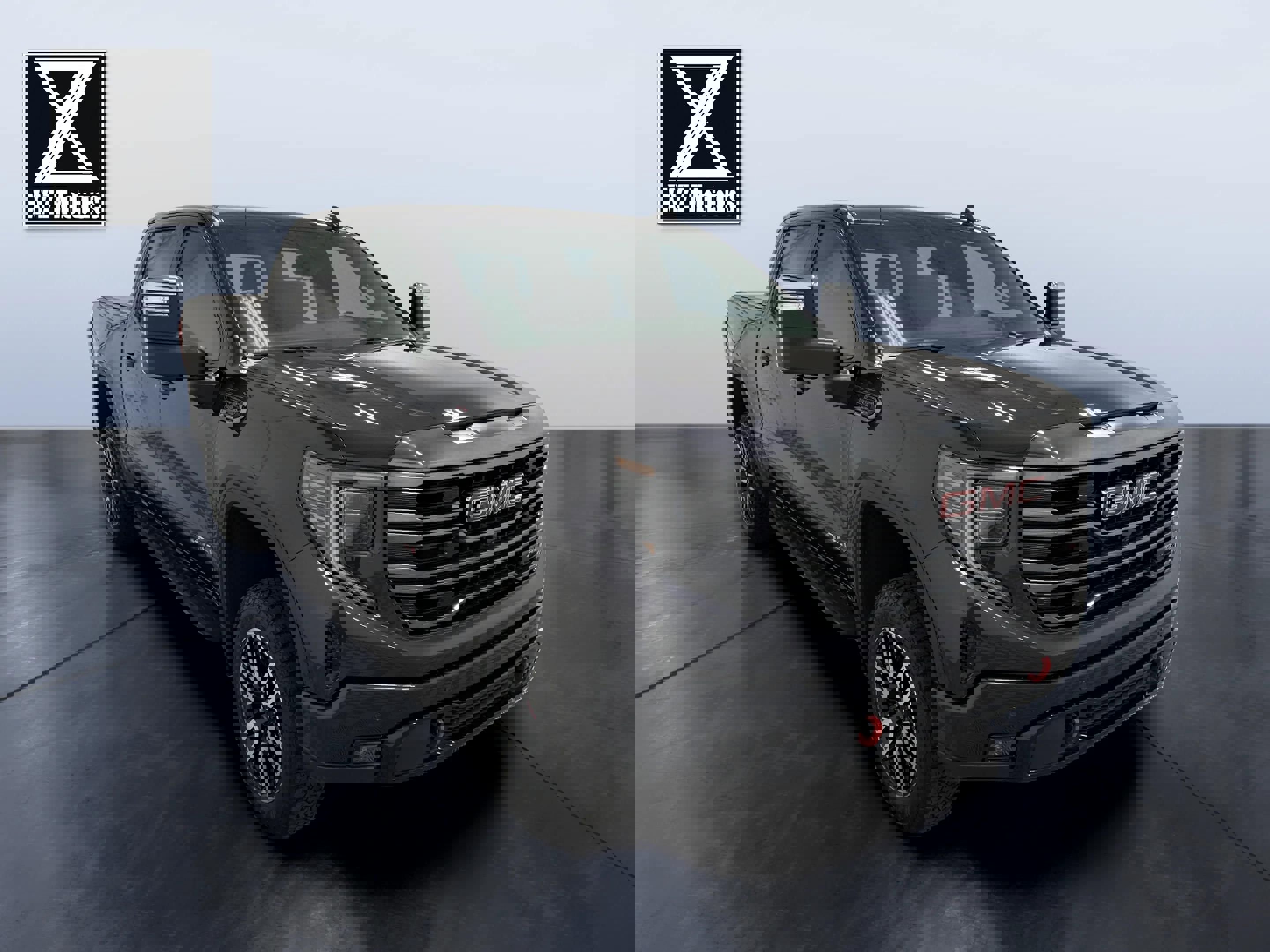 Used 2024 GMC Sierra 1500 AT4 w/ Technology Package image 7