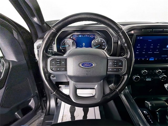 Used 2022 Ford F150 XLT w/ Equipment Group 302A High image 11