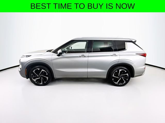Used 2022 Mitsubishi Outlander SEL image 4