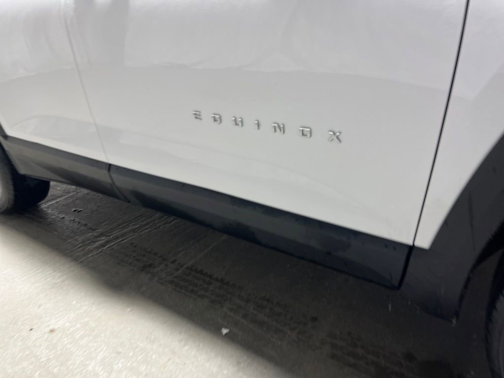Used 2025 Chevrolet Equinox LT FWD image 9