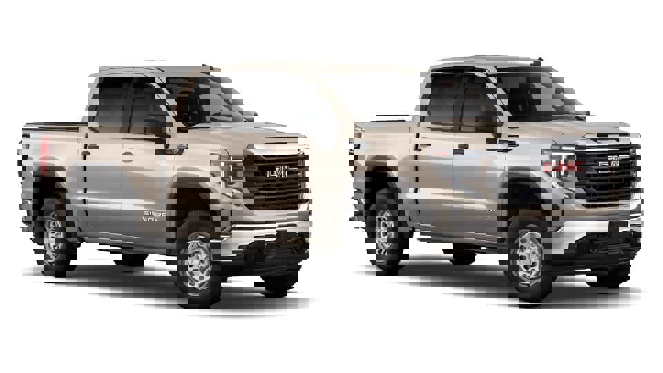 New 2026 GMC Sierra 1500 Pro image 10