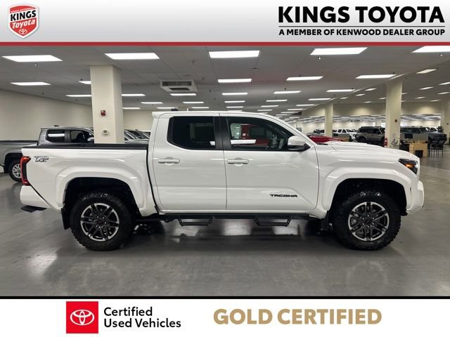 Used 2024 Toyota Tacoma TRD Sport image 10