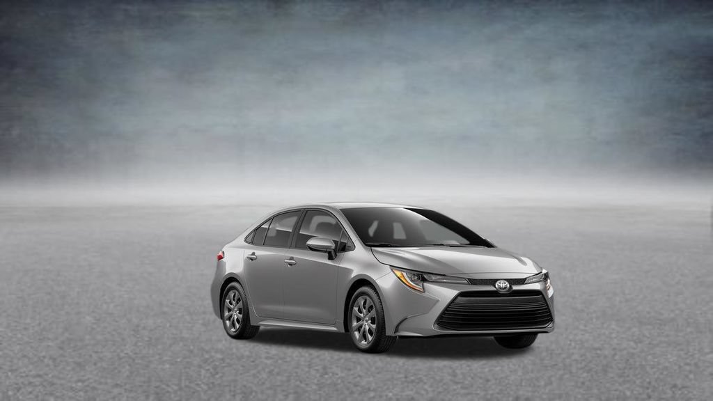 New 2026 Toyota Corolla LE FWD image 18