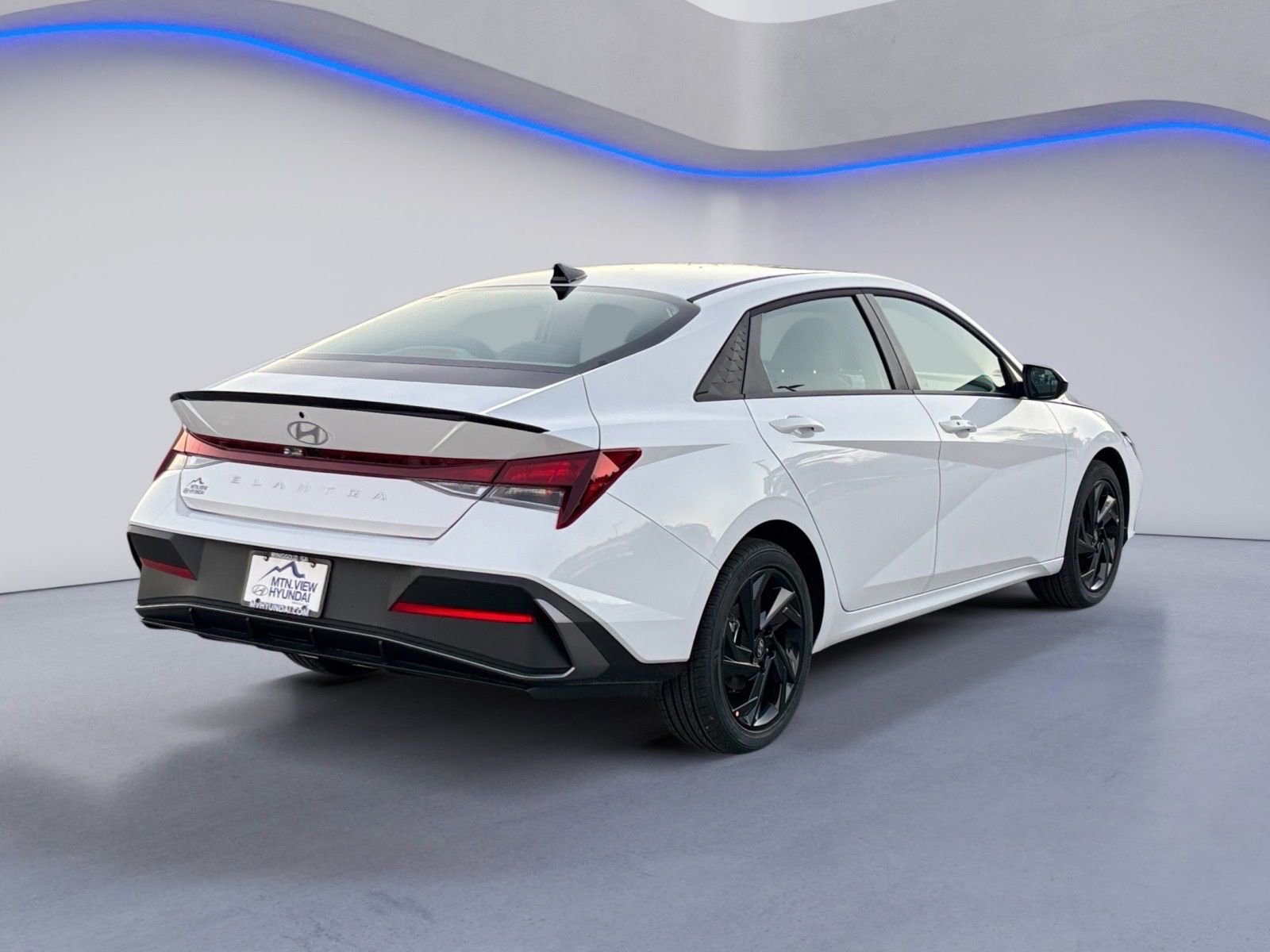 New 2026 Hyundai Elantra Sport image 5