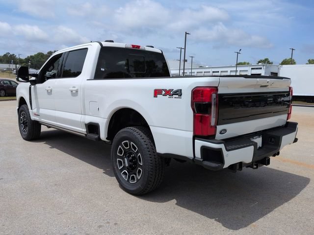 New 2026 Ford F250 Platinum AWD/4WD image 6