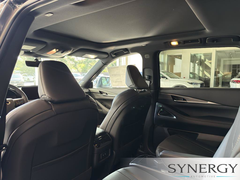New 2027 INFINITI QX60 Sport w/ Dark Cargo Package AWD/4WD image 27
