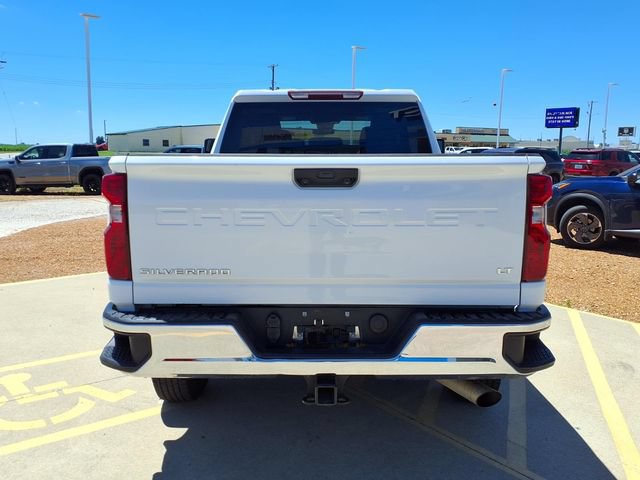 Used 2025 Chevrolet Silverado 2500 LT w/ Convenience Package AWD/4WD image 23